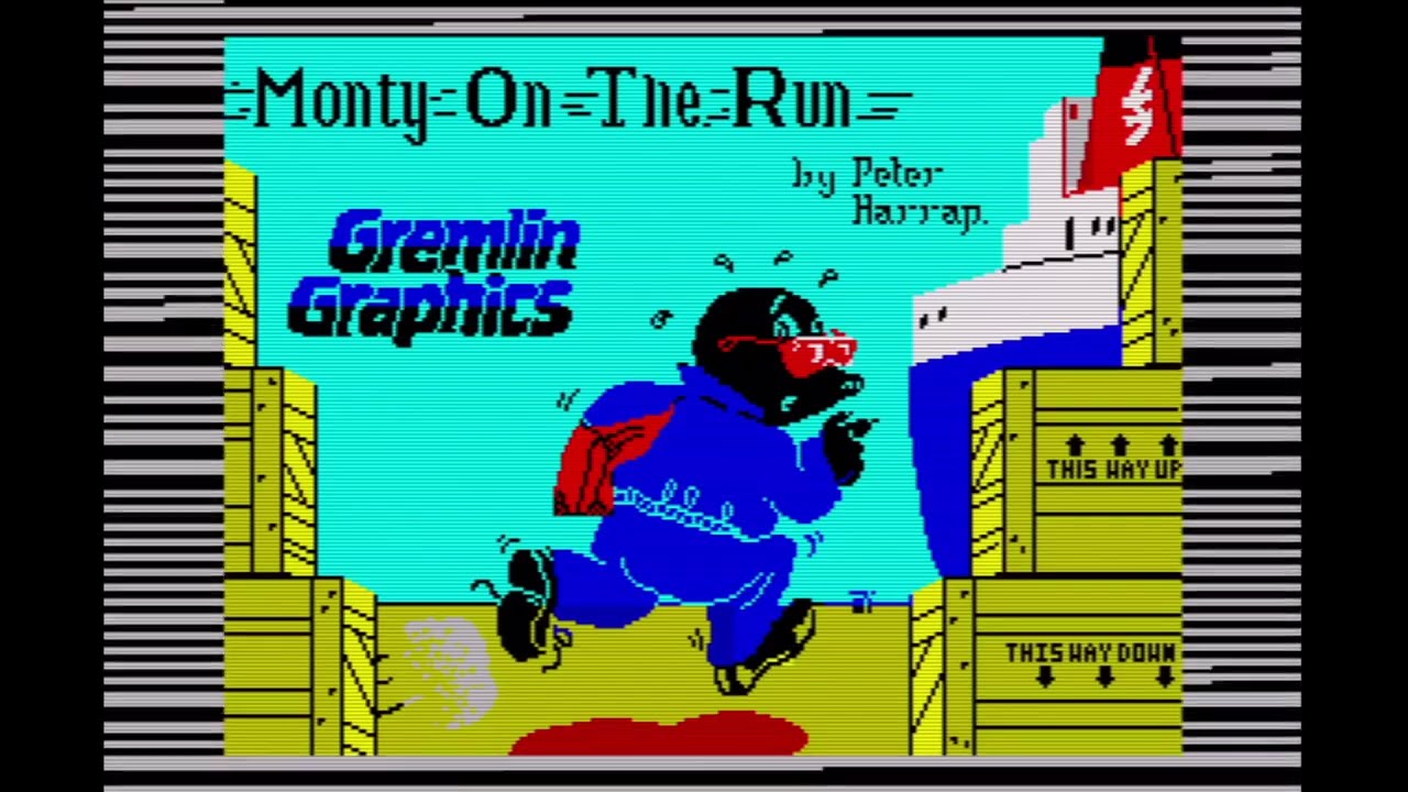 emu☺︎  Spectaculator, ZX Spectrum emulator | The world's premier Sinclair