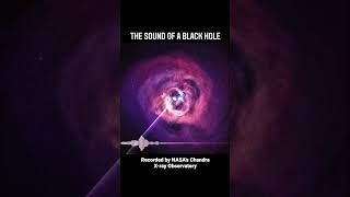 The Sound Of A Black Hole 🔊 