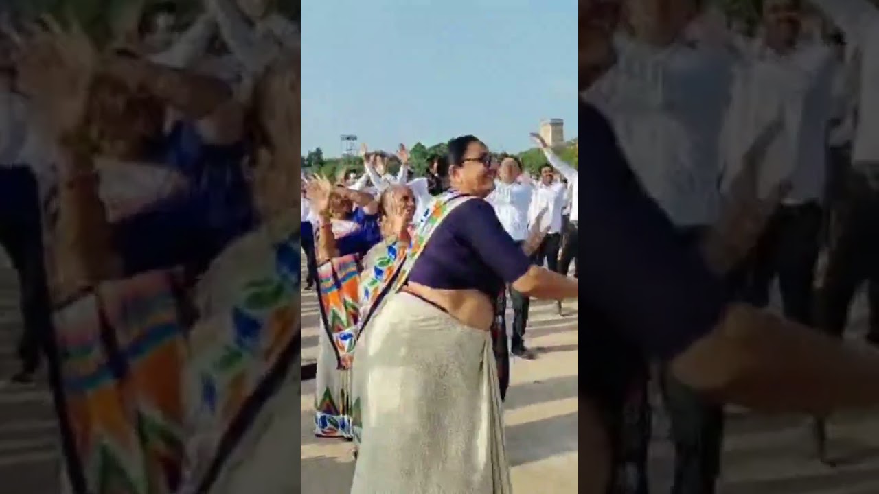 RCM Rupantaran Yatra Rajkot Gujarat