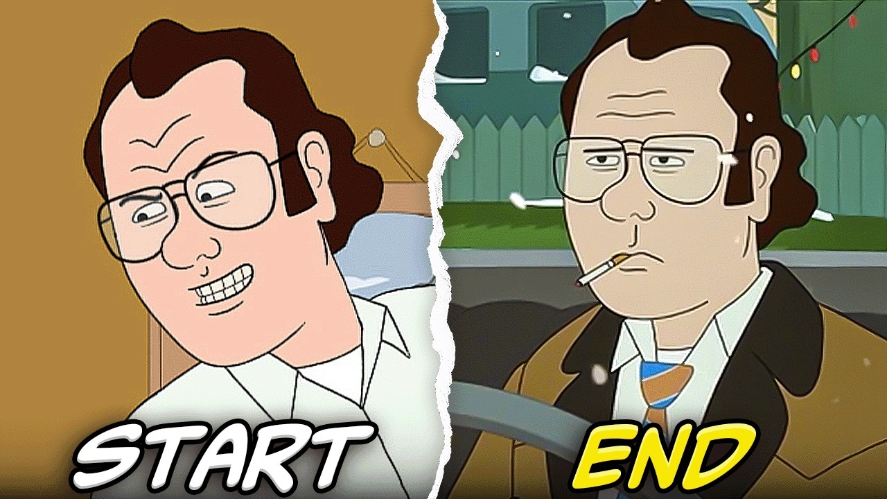 The ENTIRE Story of F Is for Family in 54 Minutes