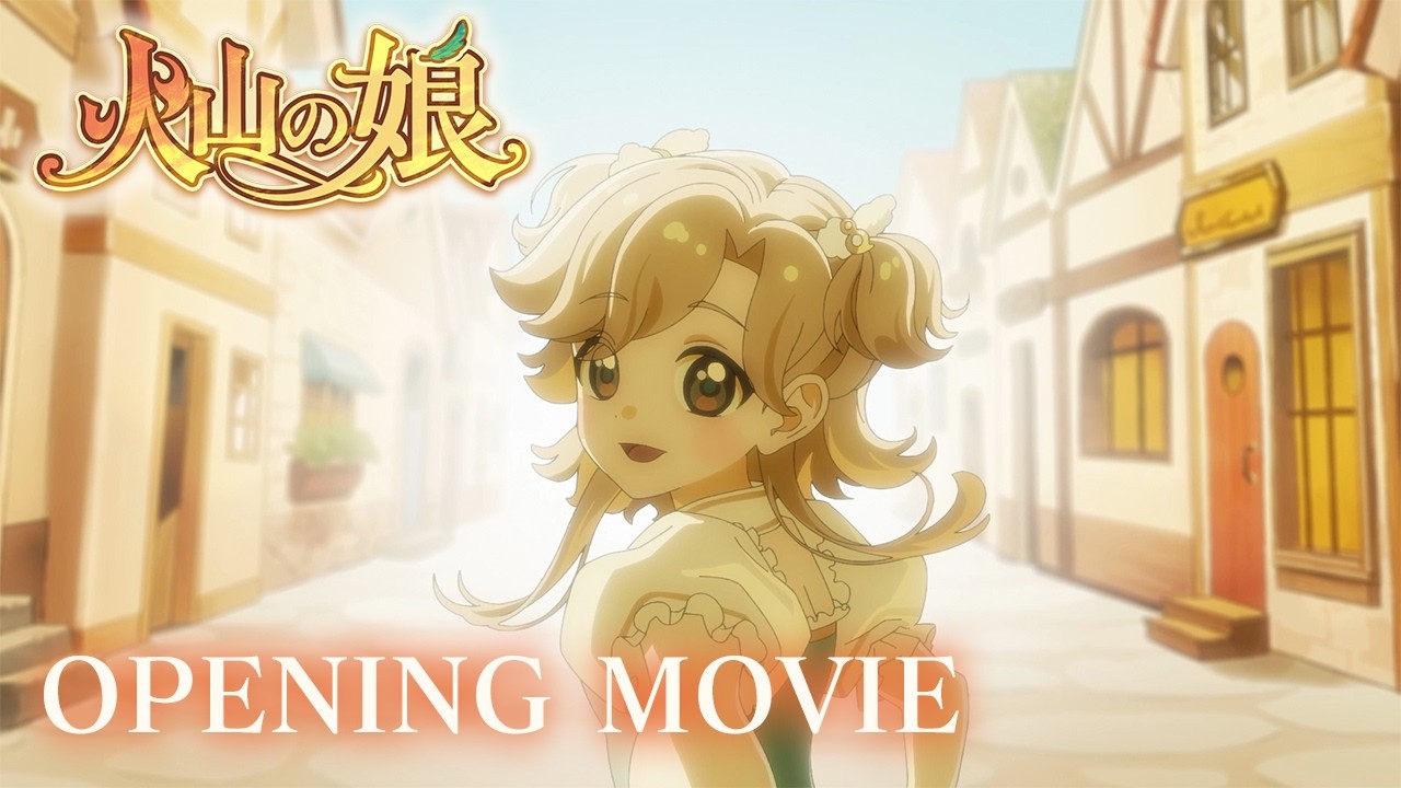 Volcano Princess - tampilan gameplay baru