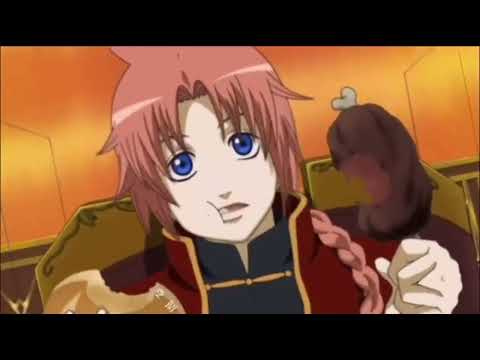銀魂  神威  【はくちゅーむ】