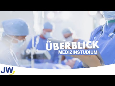 Video: Können Medizinstudenten Biomedizintechnik studieren?