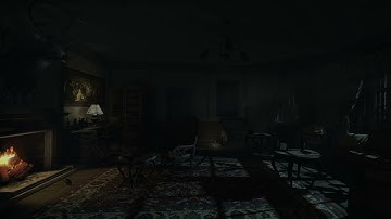 Layers Of Fear - Stag Room BG Loop