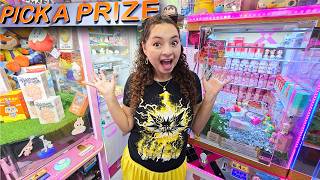 Having a Blast at PICK A PRIZE Arcade in Singapore! screenshot 4