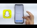 How-To-Create Snapchat Account #Snapchat Account kasa banaya 