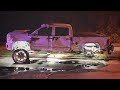 $100K Show Truck totaled