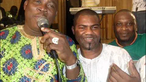 Saka Orobo - tomo de baji & Ma gbowo mi ( Settlement ) Album