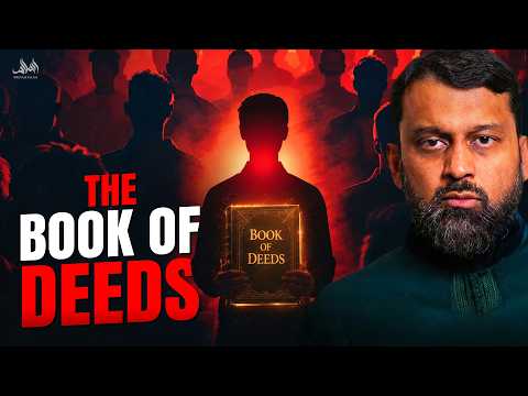 THE DAY ALLAH WILL QUESTION YOU | THE DAY OF JUDGMENT | Shaykh Dr. Yasir Qadhi