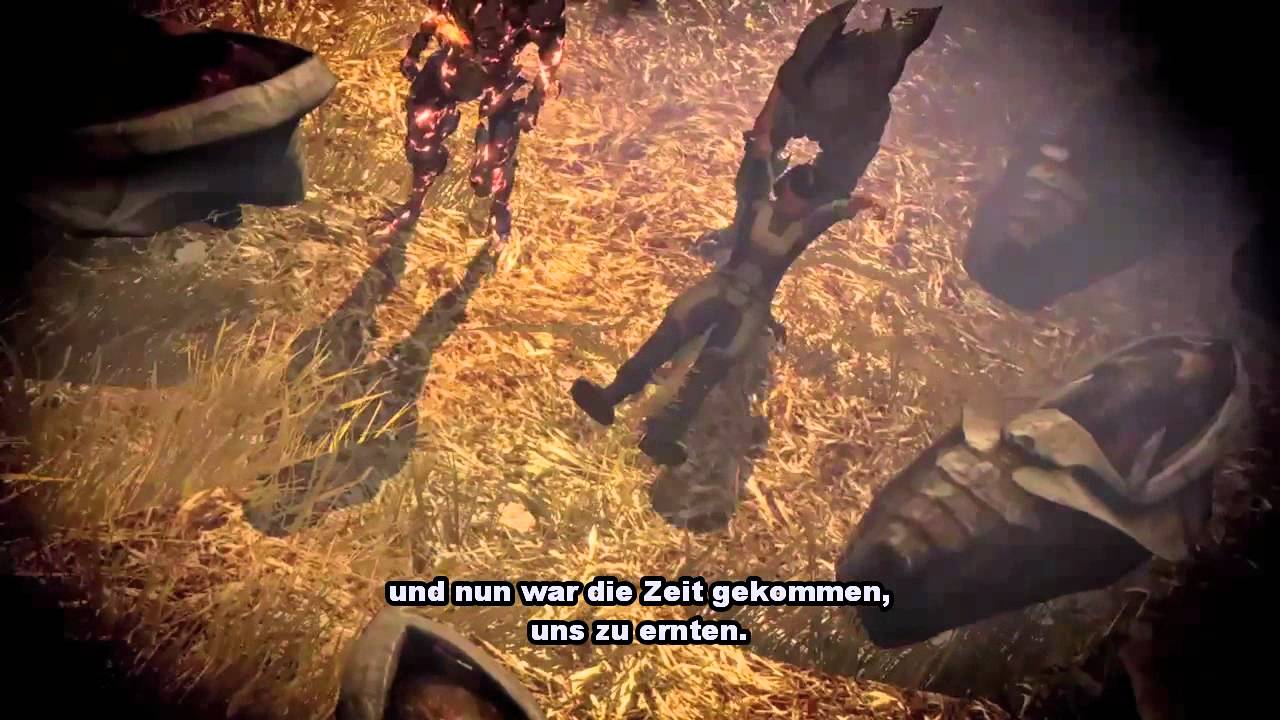 Mass Effect 3 - Story So Far Trailer (360, PC, PS3)