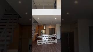 Amazing Lofts Apartments In Las Vegas Henderson シ
