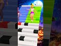 girl down stairs race #gameplay #shortvideos #banban4 #gaming