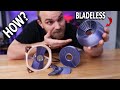 IS THIS MAGIC? This Fan Has No Blades | Fan Showdown S2E3