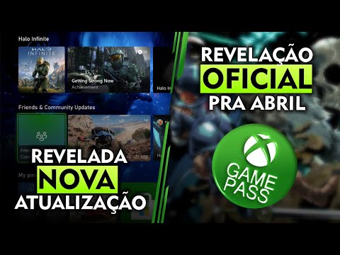 Microsoft revela os jogos que chegam ao catálogo do Xbox Game Pass no  início de maio 