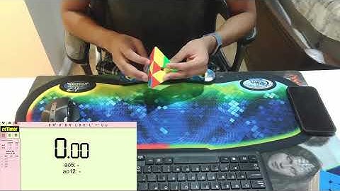 10.64 TPS Pyraminx Single