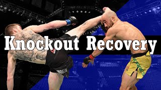 The Biggest Mistake Fighters Make After Being Knocked Out