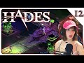 Fighting all 3 Fury Sisters &amp; Getting my first Companion🔥 | Blind Playthrough | Hades [Pt.12]