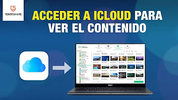 ¿Cómo puedo ver los mensajes de iCloud?