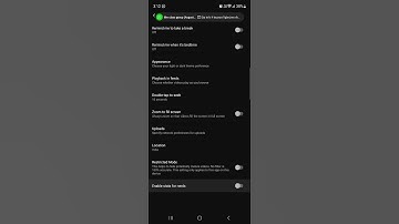 How to enable stats for nerds for microworkers sproutgig jobs