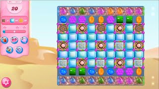 Candy Crush Saga LEVEL 7018 NO BOOSTERS