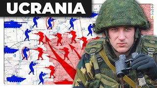 Rusia Ya Logro Penetrar El Frente En 14km Al Norte De Avdiivka, Zelensky Teme La Futura Ofensiva