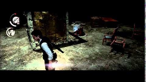The Evil Within Walkthrough Part 5. PS3