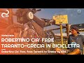 INTERVISTE - IL VIAGGIO DI @ROBERTINOCIAFARE | Da Taranto fino in Grecia passando per il BAM!