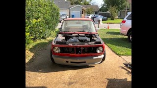 BMW 1972 2002 BUILD: N54 SWAP | PART 6