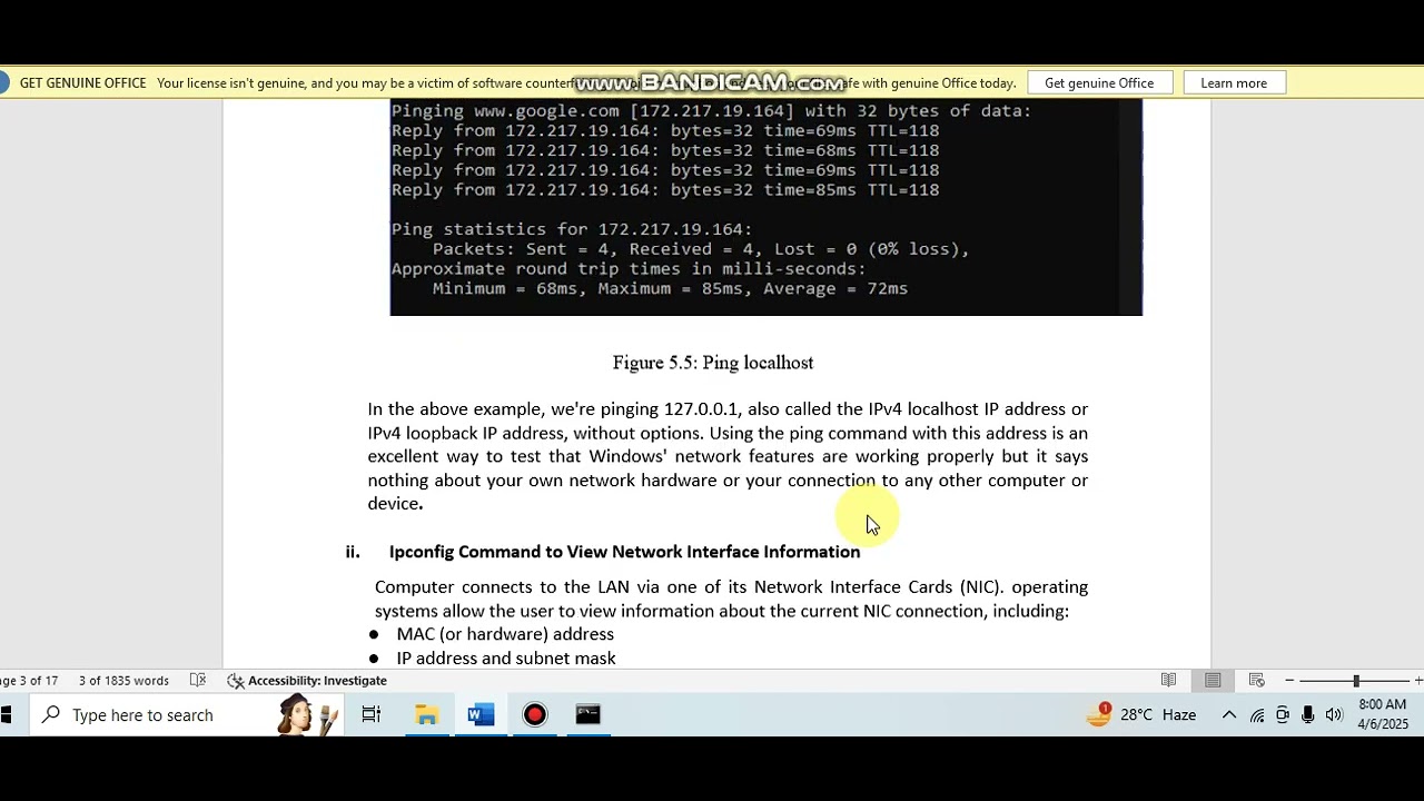 basic command - YouTube
