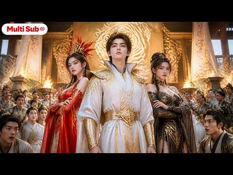 I Turned Poison Into Power and Shocked the Entire Sect！ full movie poster