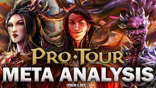 What We Expect To See At Pro Tour LA | The Chart Guyz