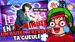 Le Re Take De Solo Leveling Saison 1-2 Réaction Re Take