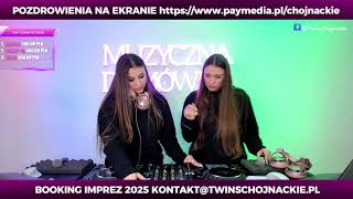 MUZYCZNA DOMÓWKA WTOREK - RETRO CLUB MIX 21.01.2025r