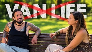 Is “Van Life” Actually the Right Term? (Travel vs Dwelling)