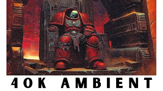 Trapped in a Space Hulk | 40K Ambient Music screenshot 5