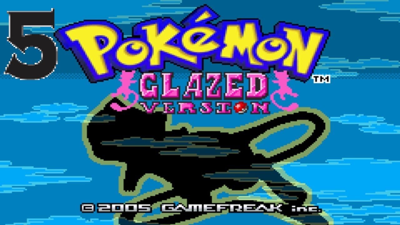 Pokemon Glazed Gameplay Walkthrough Part 5 YouTube