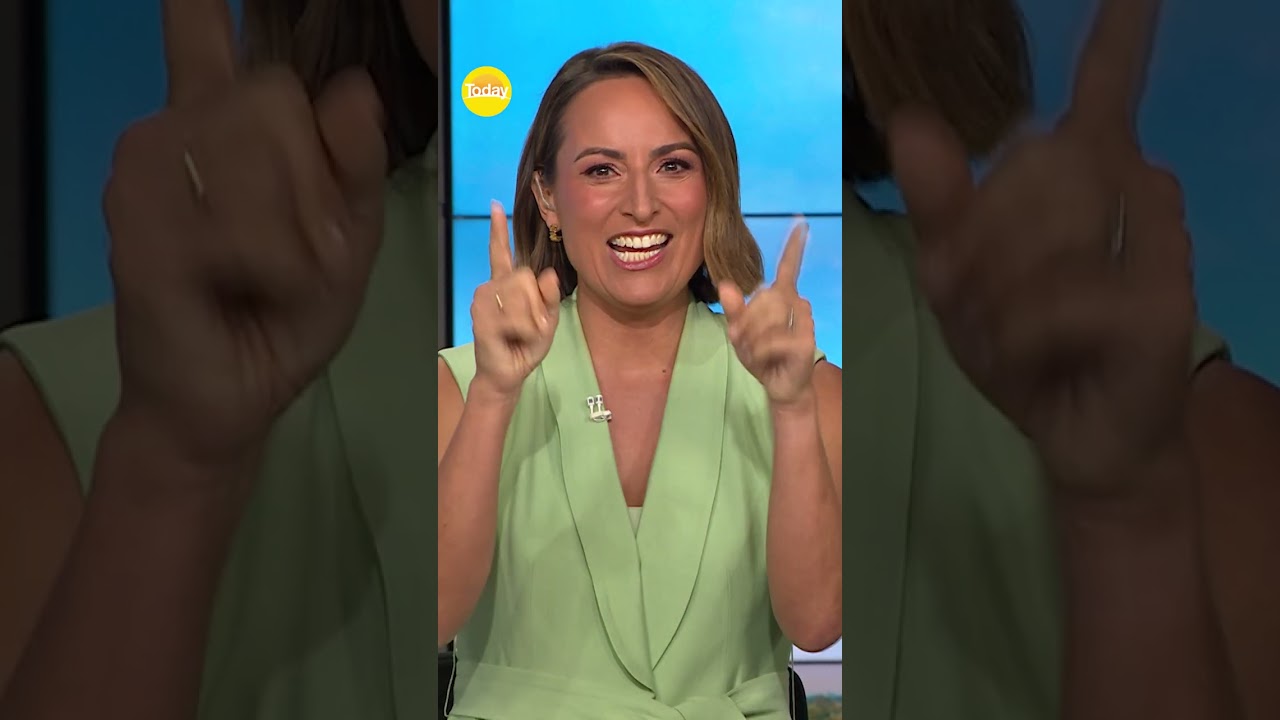 Spice Girls tease spices up the show | Today Show Australia