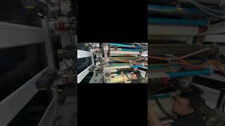 8 Color CI Flexo Printing Machine Trial Run | Stable Registration &amp; High Speed