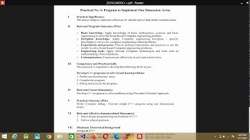 object oriented programming