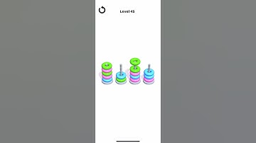 Hoop Stack Level 45