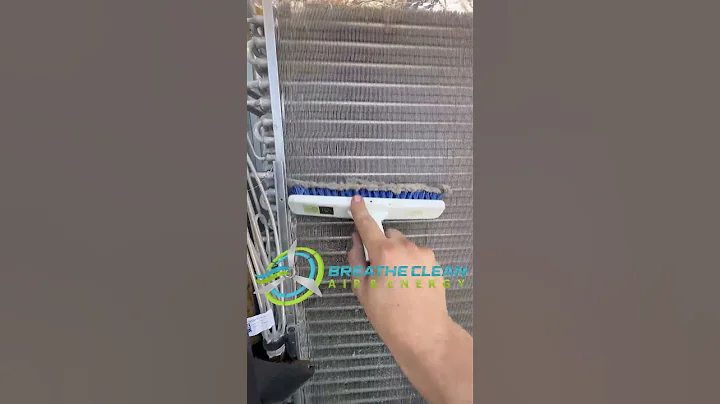 Cleaning EVAPORATIVE COIL