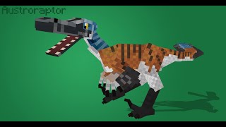 Raptors Project: Austroraptor Trailer screenshot 5