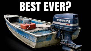 Why Did Evinrude Disappear Despite Being America's Most Iconic Outboard