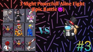 Space Survivor - Gameplay Walkthrough Power Alien Attack On Me (Android Gameplay) Part 3 Night-