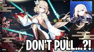 Lyns Banner Is Here... But Its A Huge Bait? Star Savior