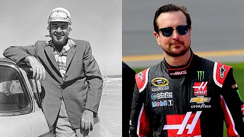 4-1 Love: Kurt Busch Talks Turner