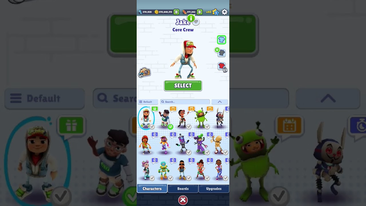 Unlocking Jake (Dark Outfit) in Subway Surfers Buenos Aires 2023