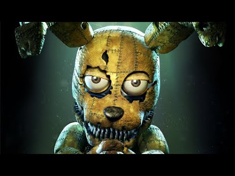 Ready or not--here he comes! Plushtrap's ringing in Halloween for FNAF AR  🍬👻 If you get a trick instead of a treat, well, that's just too bad :  r/fivenightsatfreddys