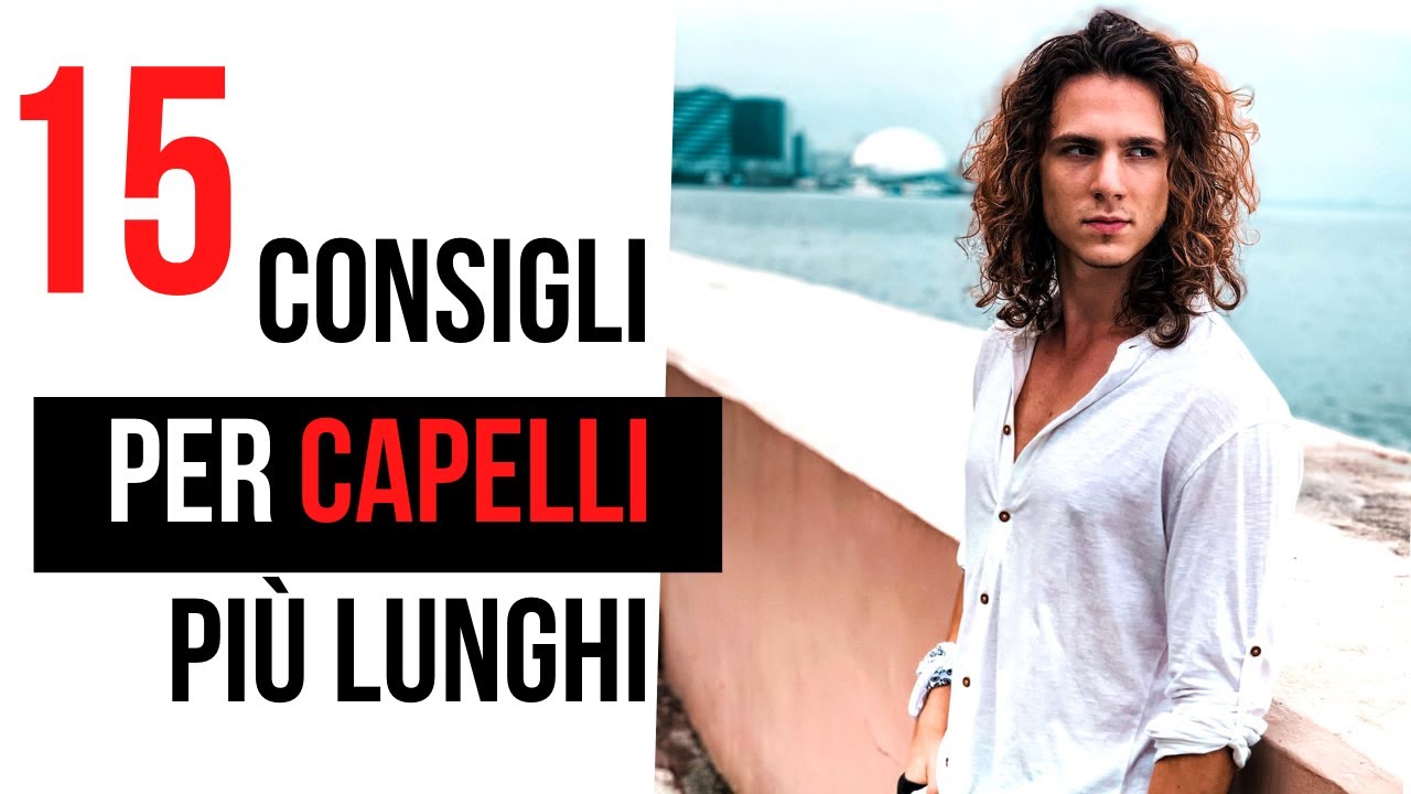 15 Consigli Per Far Crescere i Capelli Più Velocemente