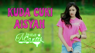 DJ AISYAH SUKA KUDA CUKI